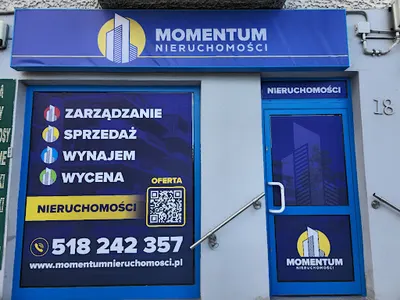 MOMENTUM Nieruchomości
